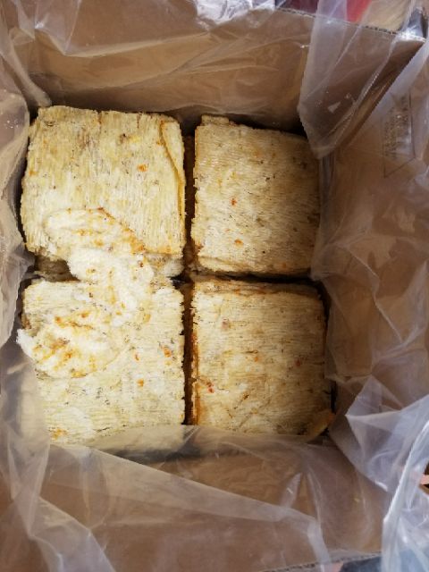 300gr thiều miếng tẩm ăn liền