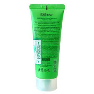 Sữa Rửa Mặt Lô Hội Benew Aloe Foam Cleansing (100ml)
