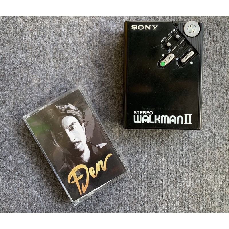 băng nhạc cassette