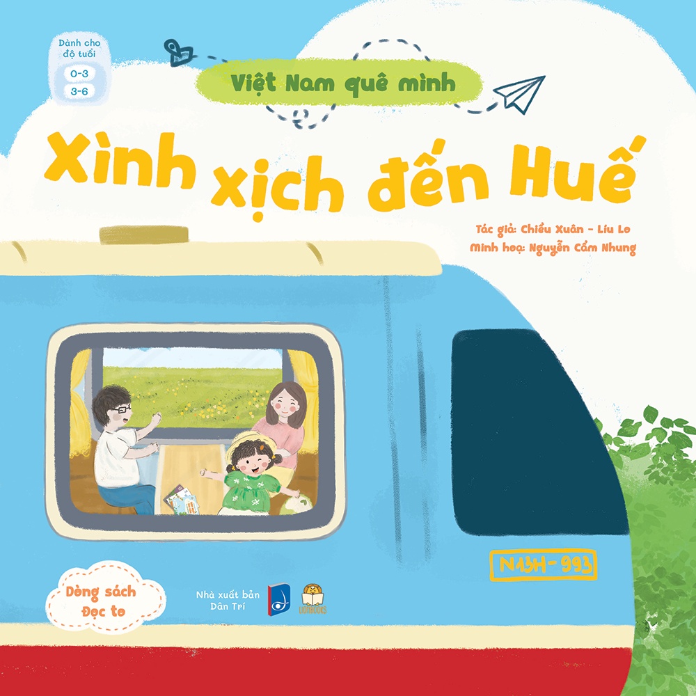 Sách - Việt Nam Quê Mình - bộ 3 cuốn