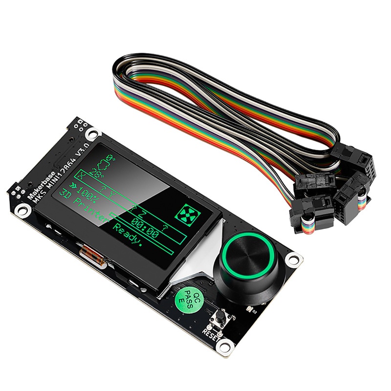 Màn Hình Hiển Thị 12864 V3.0 RGB Cho Máy In 3D