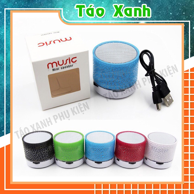 Loa Bluetooth Mini - Loa Trứng Nhấp Nháy (Loa Blt)