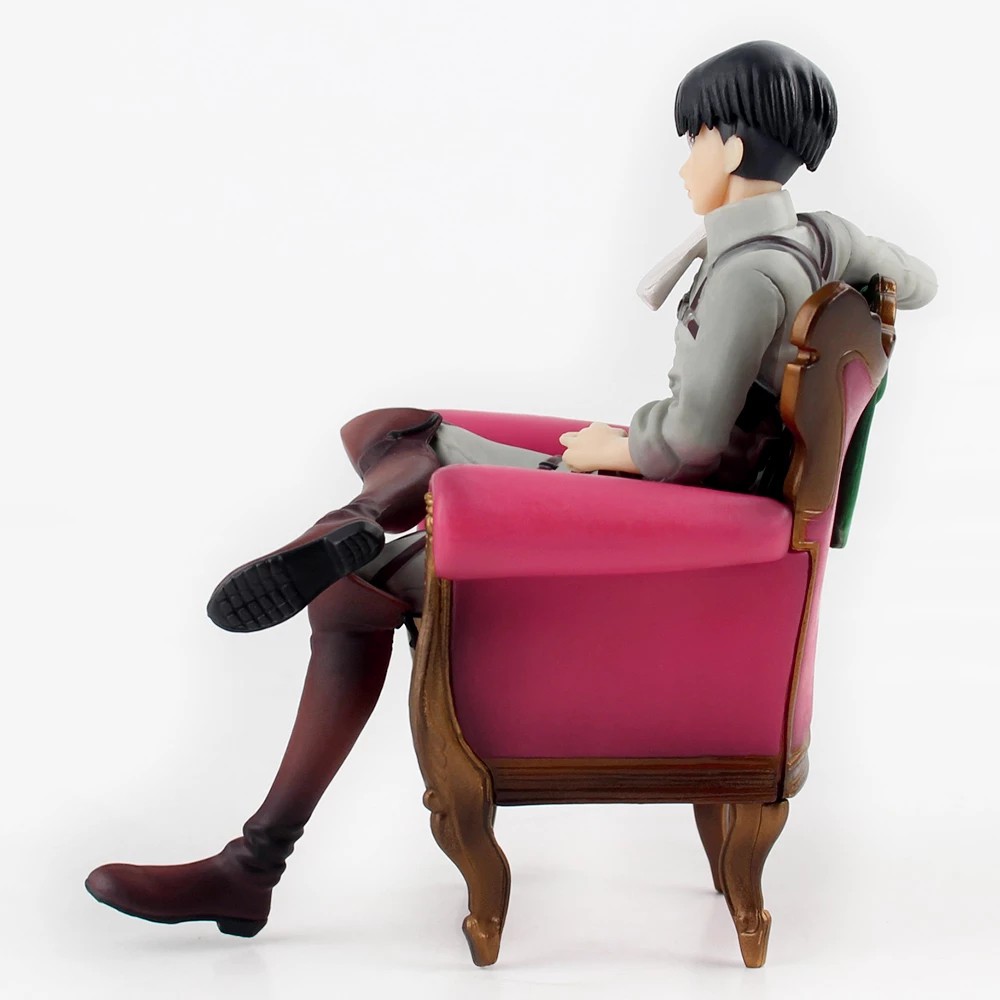 Đồ trang trí Đồ Chơi Nhân Vật Trong Attack On Titan 15cm