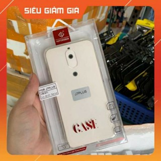 Ốp lưng Samsung J7 Plus/J7 Prime Hiệu KT Design deo trong suốt chính hãng.