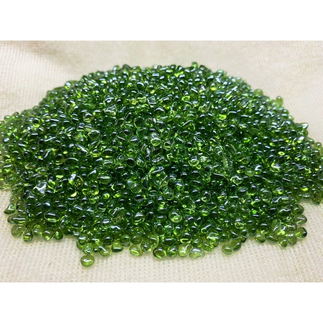 SỎI THỦY TINH MINI (0,1mm - 1cm) - 50 gram/ gói