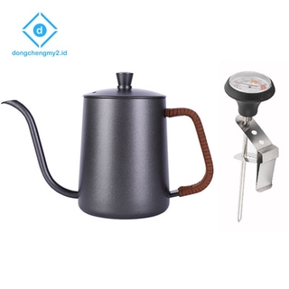 Ấm pha trà, cà phê không dính cổ ngỗng n6vn 600ml