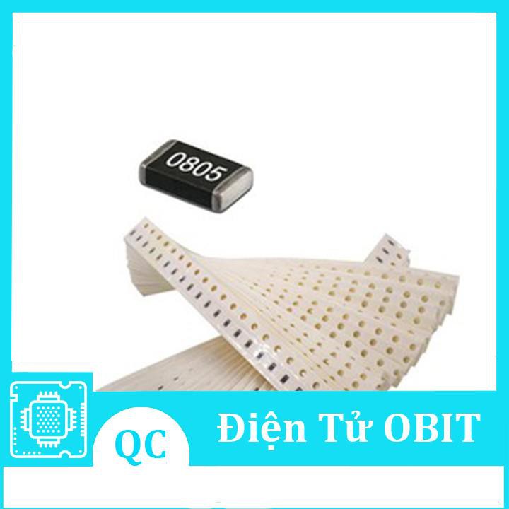 Combo 10 Loại Trở Dán Giá Rẻ-Linh Kiện Điện Tử OBIT | BigBuy360 - bigbuy360.vn