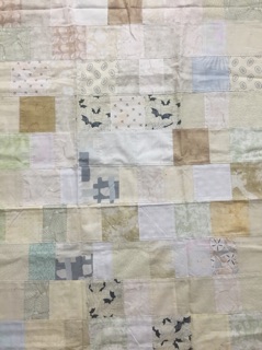 Vải ghép quilt