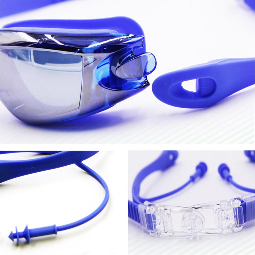 LANFY Kính Bơi Chống Tia UV Cho Người Lớn