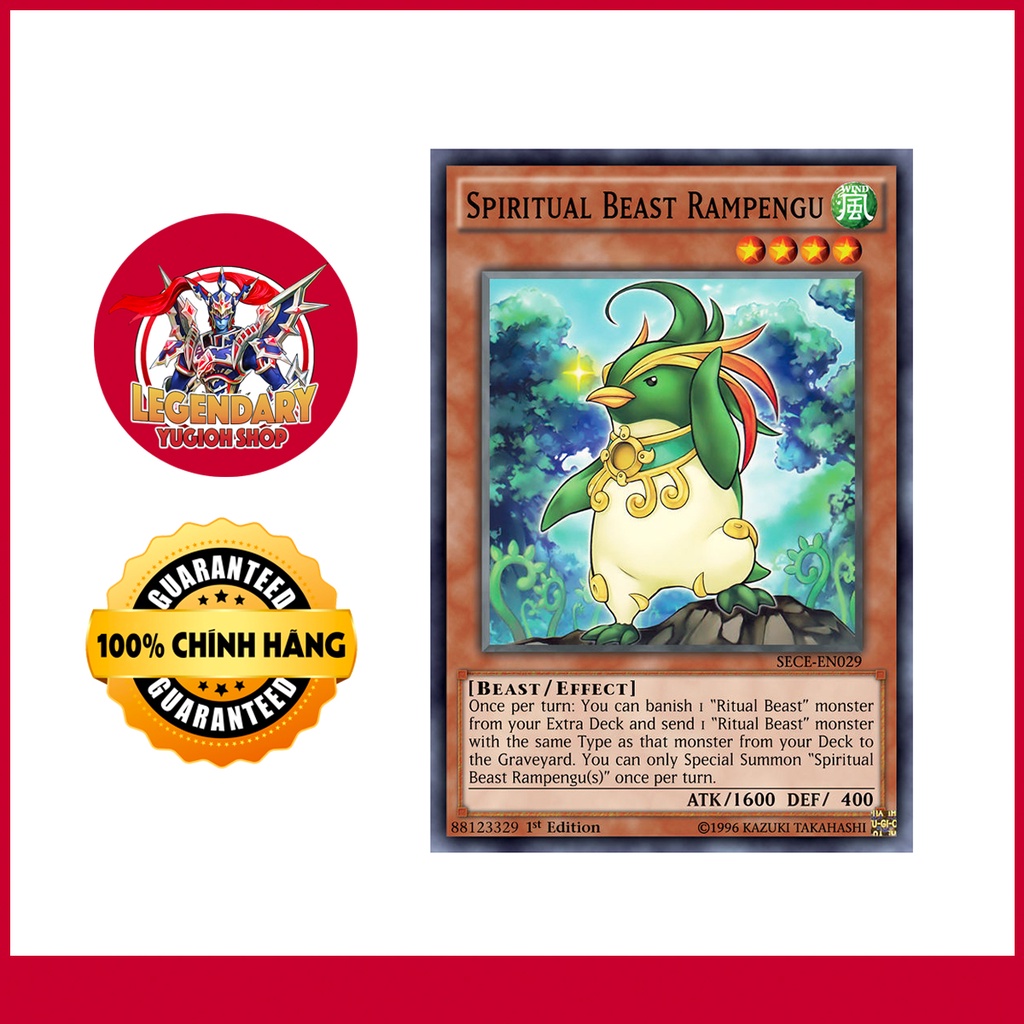 Spiritual Beast Rampengu