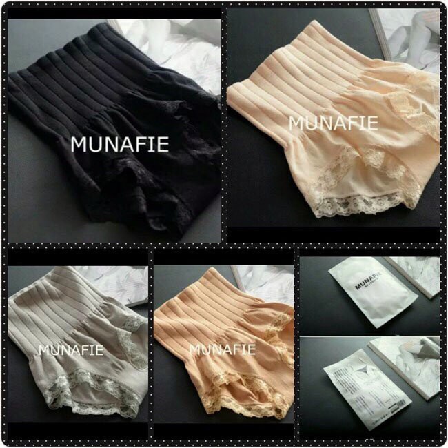 [Mã 12FASHIONSALE1 giảm 10K đơn 50K] Quần gen bụng munafie ất Nhật | WebRaoVat - webraovat.net.vn