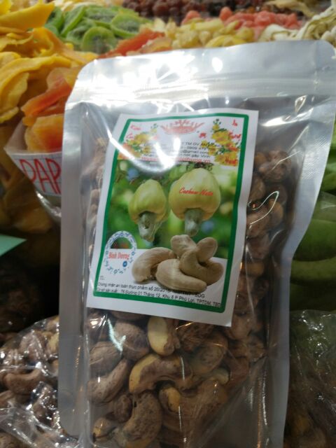 Hạt Điều Vỏ Lụa Bình Dương - 500gr | BigBuy360 - bigbuy360.vn