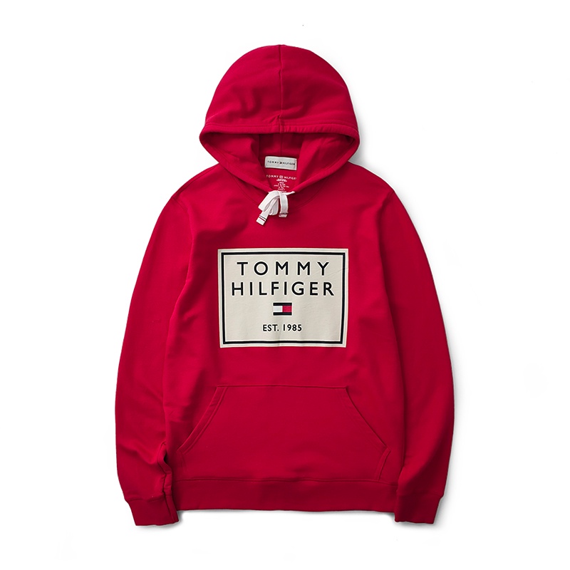 Áo Hoodie TOMMY Thời Trang Năng Động Cho Nam