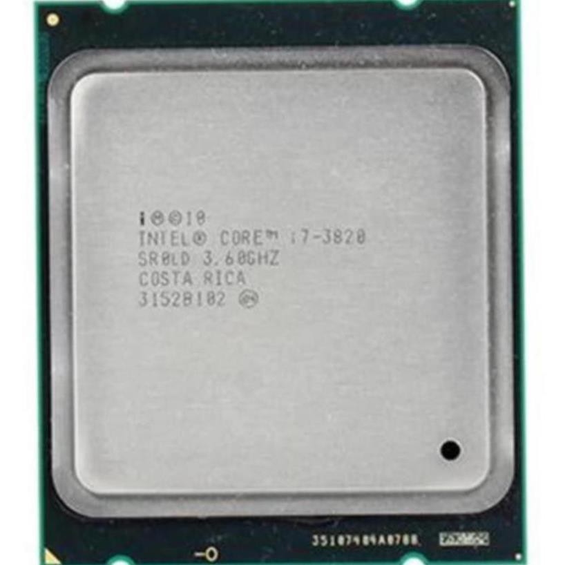 Core i7 3820 socket 2011