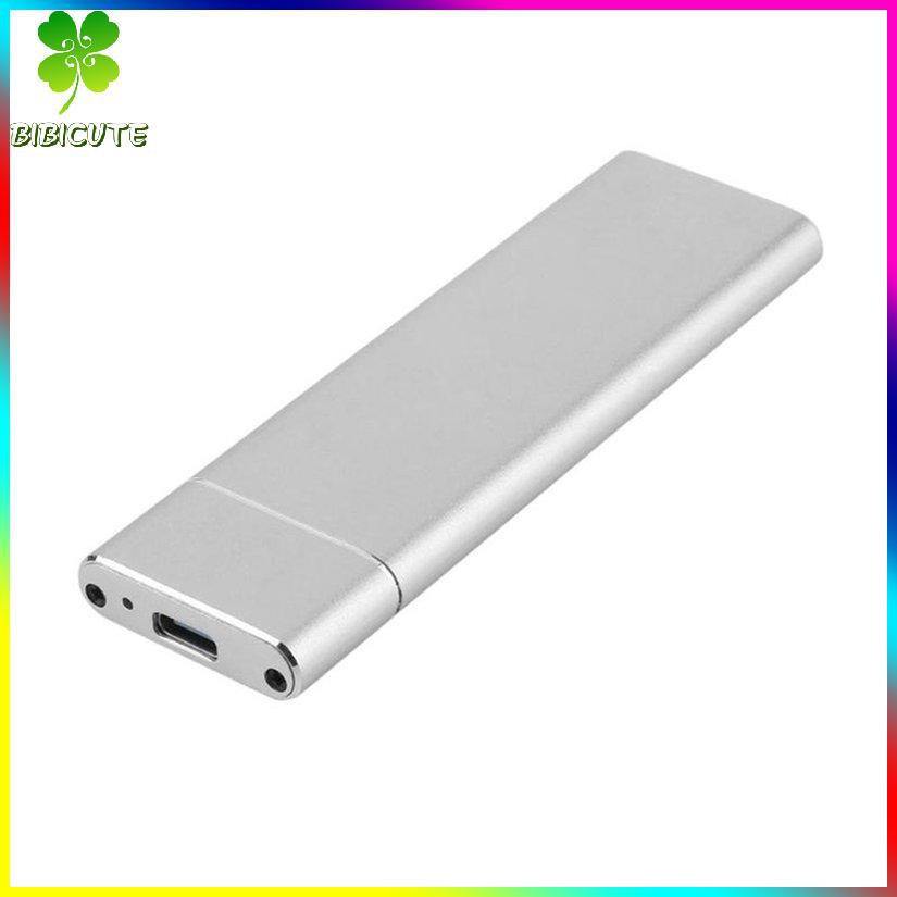 Hộp Đựng Ổ Cứng Ssd Chuyển Đổi Usb 3.1 Type-C Sang M.2 Ngff M.2 Ốp | BigBuy360 - bigbuy360.vn