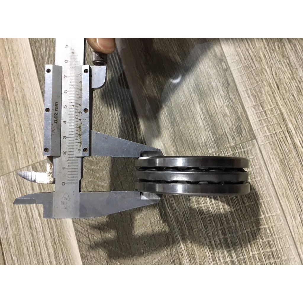 Sản phẩm gia đình làm: combo 10 Bi 51210 50/78/22 Kô yô tiêu chuẩn quốc tế
