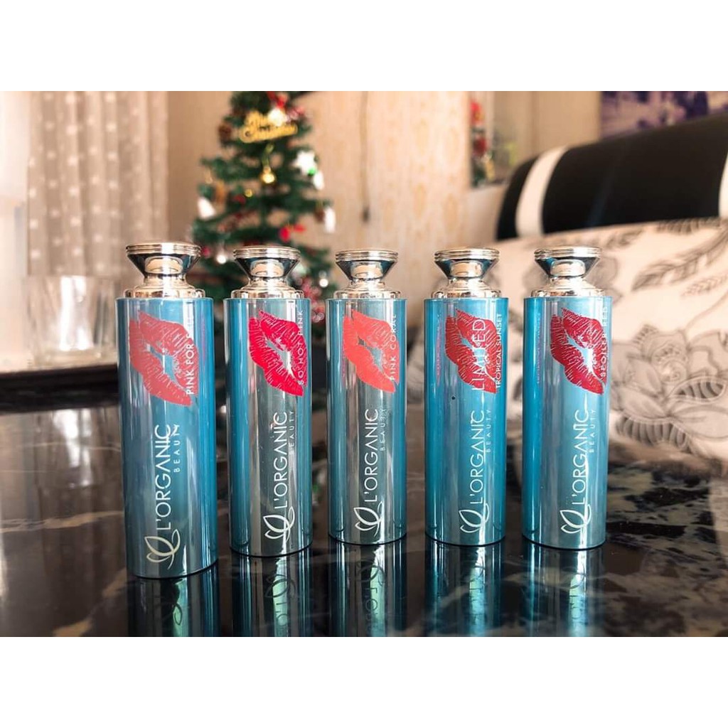 Son L'Oraganic Beauty Linh Nhâm | BigBuy360 - bigbuy360.vn