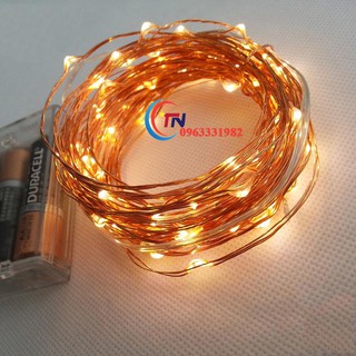 Dây đèn trang trí bóng LED Fairy Light