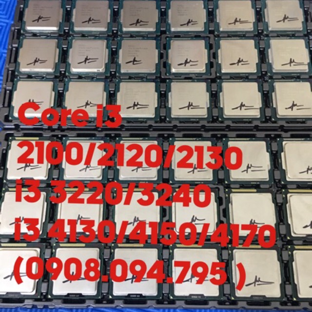 cpu core G3250,i3 2100 ,i3 2120, i3 3220 , i3 3240 , i3 4130, i3 4150 , i3 6100, 6100T,7100,4160,4170,4160t,4170t,4350