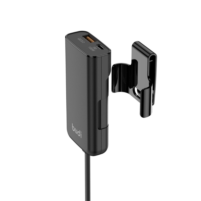 Bộ Sạc Xe Hơi Bền Bỉ Với Chip Bảo Vệ An Toàn Chống Quá Khổ