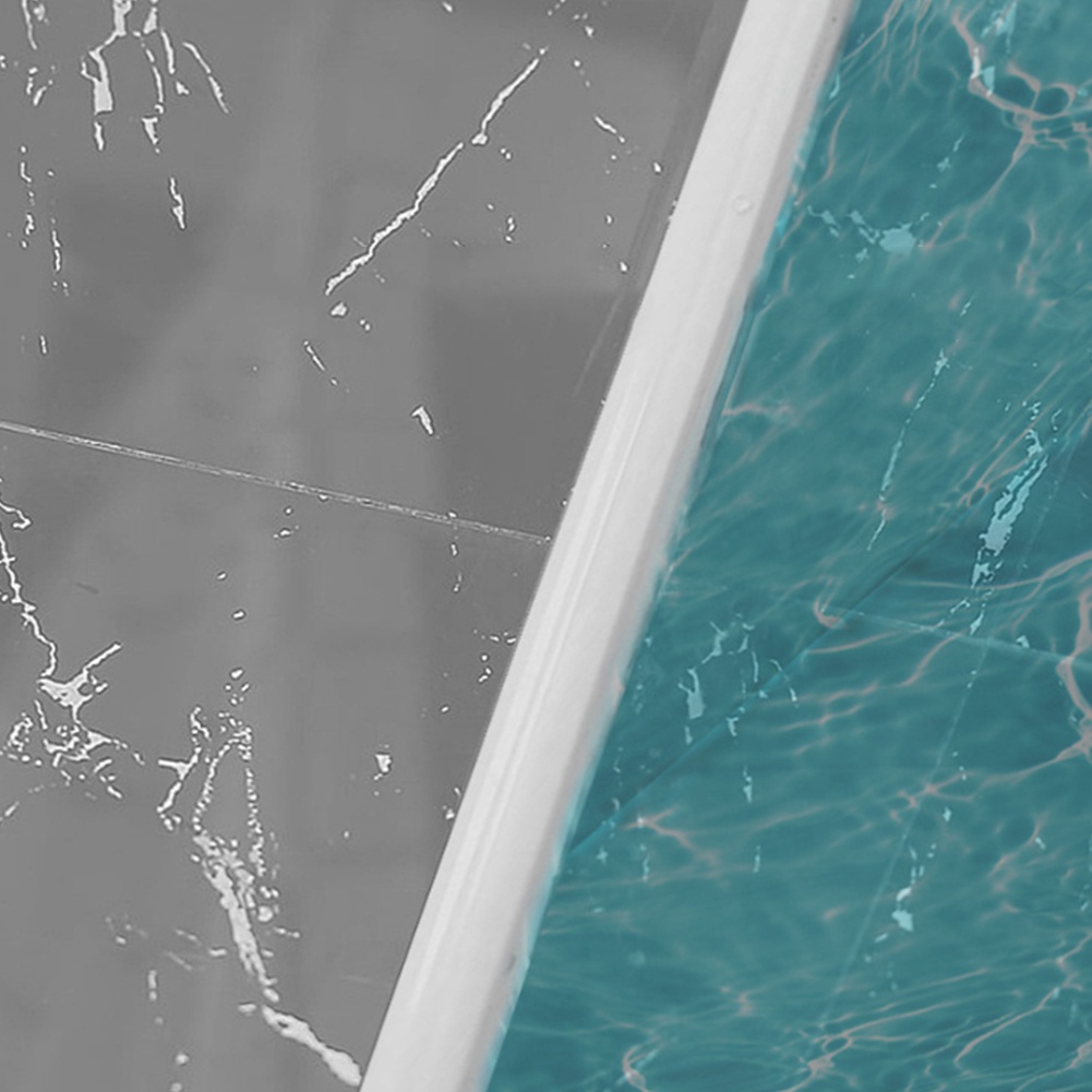 A-LIFE Viền Silicone Dán Niêm Phong Chống Tràn Nước Dành Cho Phòng Tắm