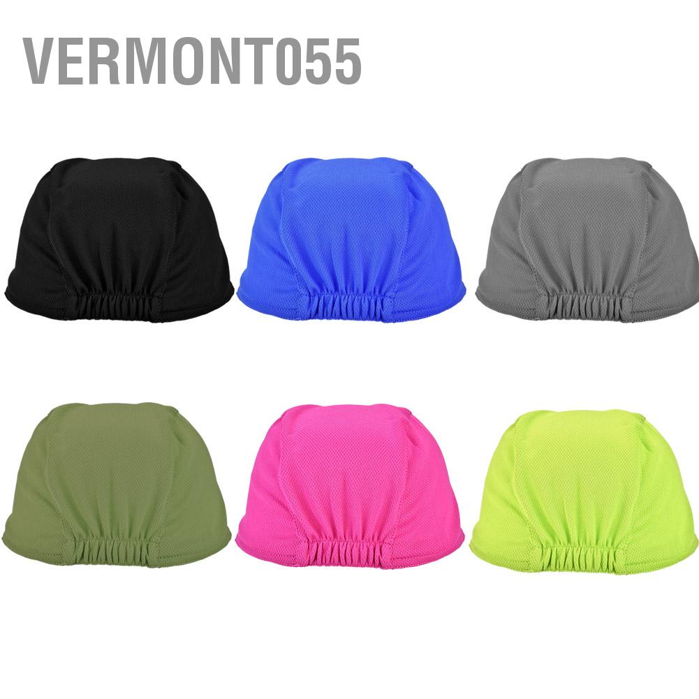Vermont055 6 Colors Breathable Quick-Dry Cycling Cap Outdoor Sports Sunhat Bicycle Helmet Wear Hat