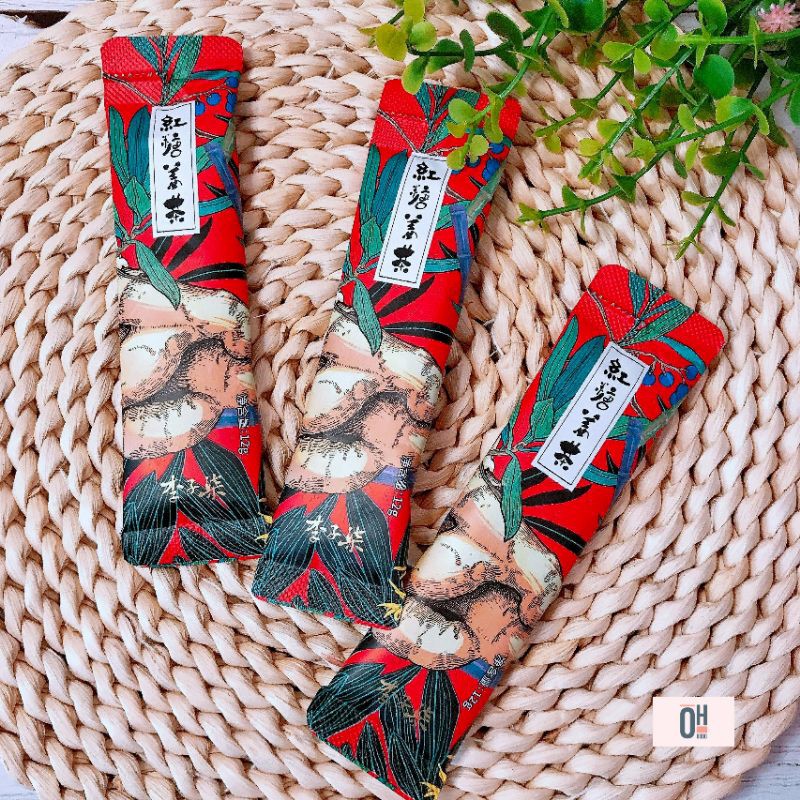 Trà gừng đường nâu Lý Tử Thất