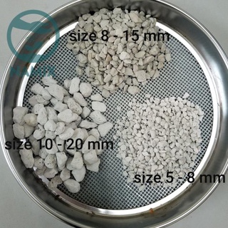 Đá Bọt Pumice Trồng Cây, Hoa Kiểng (1kg)