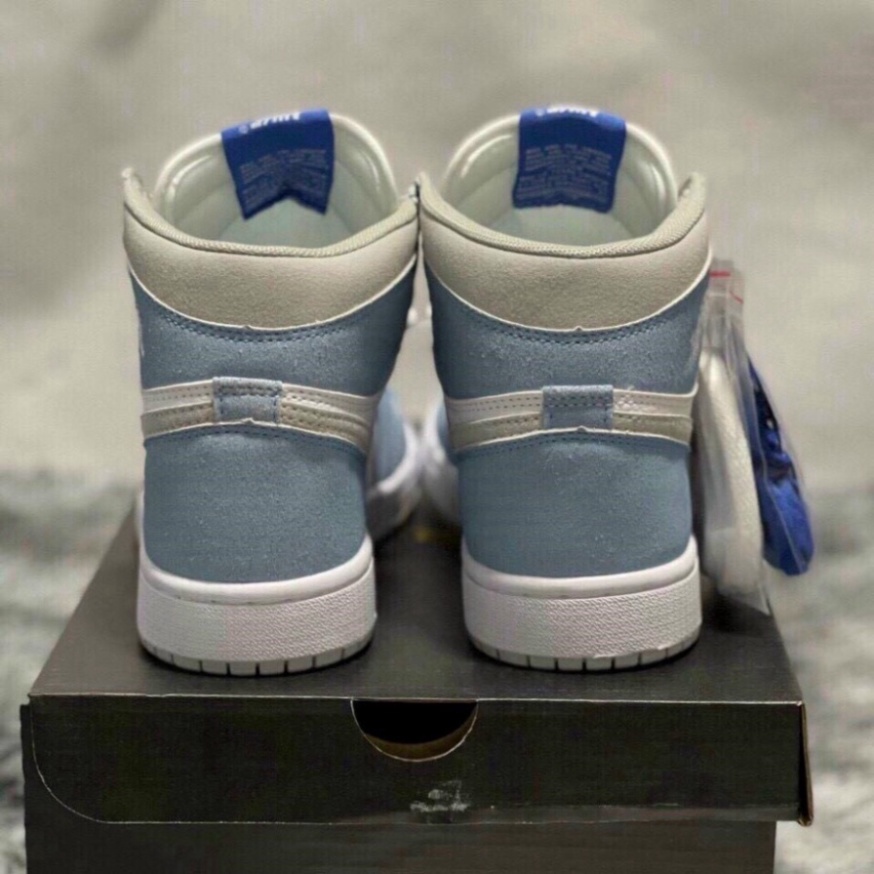 [Full box] Giày Sneaker Nam Hyper Royal Cao Cổ - Giầy Thể Thao Nam JD hyper royal xanh nỉ cao cổ mới | BigBuy360 - bigbuy360.vn