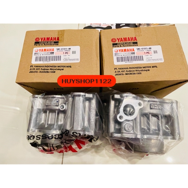 Lòng Exciter 135 mã 50C nhập Yamaha Indonesia