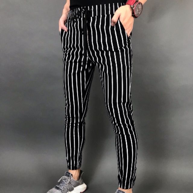 Quần Jogger kaki