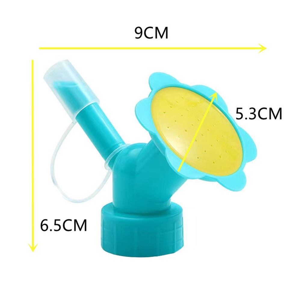 Đầu Vòi Phun Nước Tưới Cây Sân Vườn Tiện Dụng