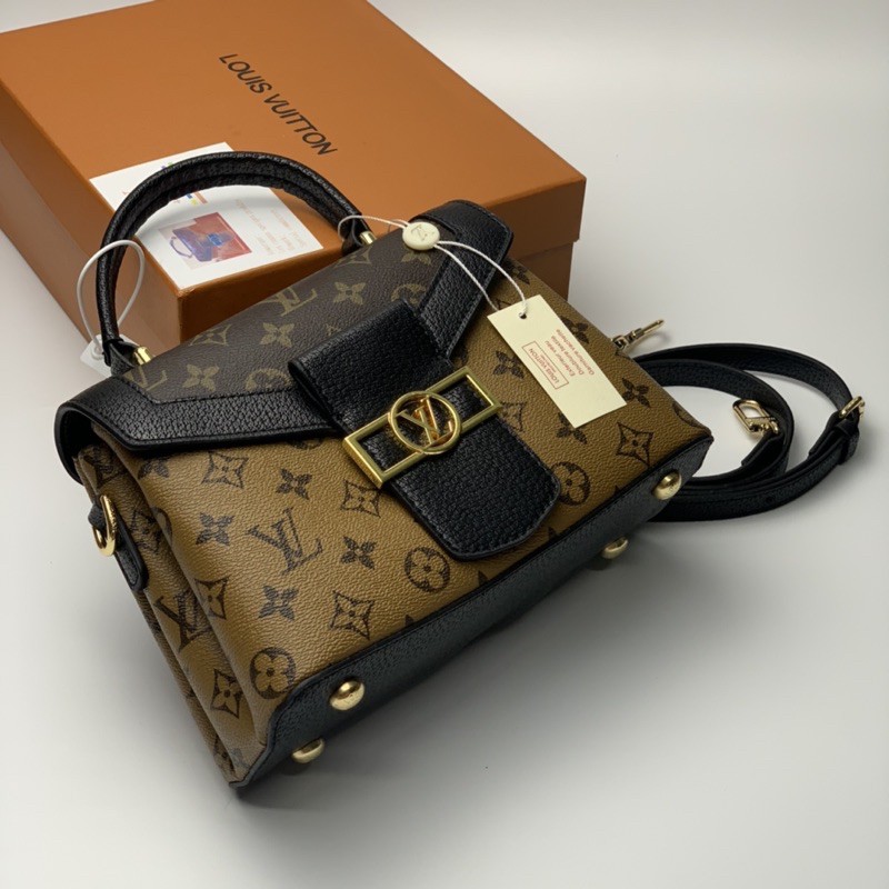 Túi đeo chéo nữ 💖FREESHIP💖 Túi Nữ FASHION Xinh xắn thời trang hàng quảng châu 2021 | BigBuy360 - bigbuy360.vn