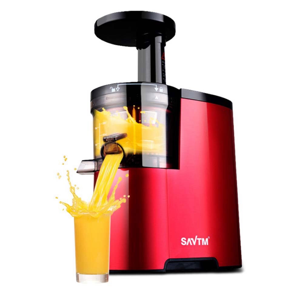 Máy Ép Trái Cây SAVTM JE-07 công suất lớn, ép kiệt nước, giữ nguyên thành phần dinh dưỡng