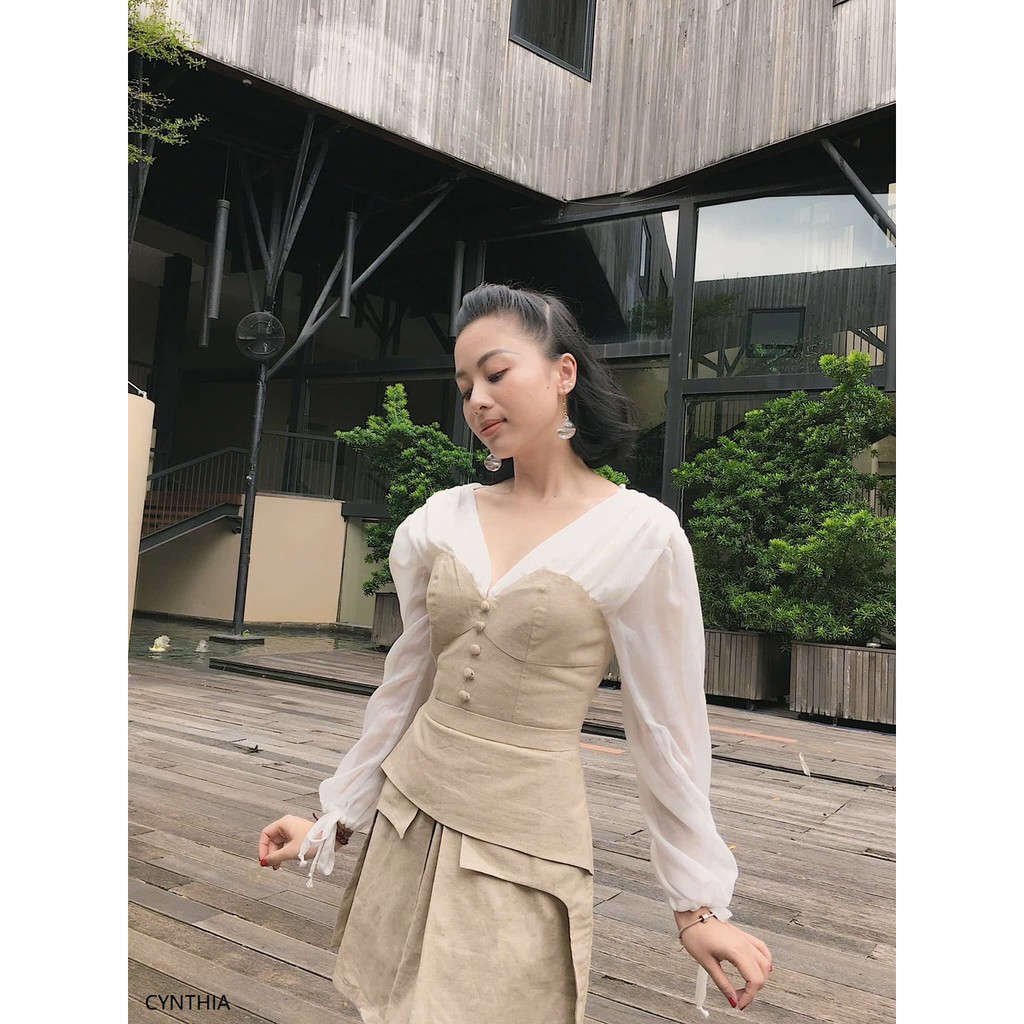 CYNTHIA DRESS - Đầm thiết kế - Đầm dự tiệc