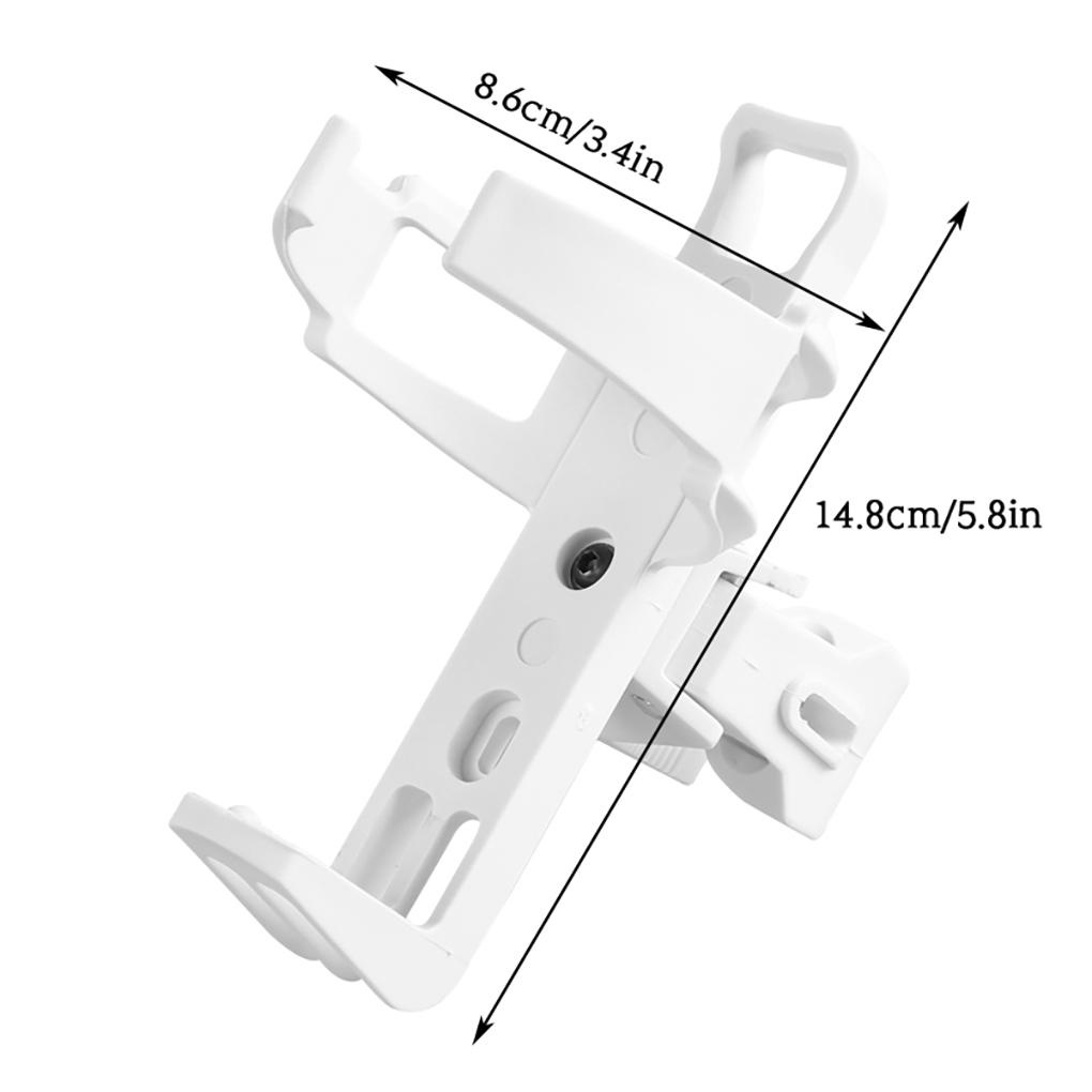 Giá Đỡ Bình Nước Gắn Xe Đạp / Xe Máy Bền Bỉ Tiện Lợi