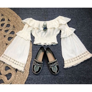 Chân Váy Boho Có Sẵn