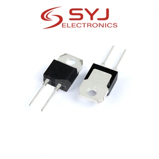 10 CÁI BYW29-200 TO220-2 BYW29E-200 BYW29 TO-220 BYW29-200G mới nguyên bản Còn hàng