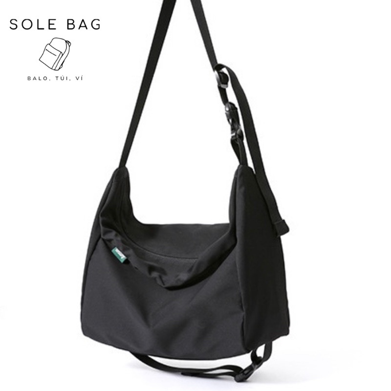 Túi vải đeo chéo chống thấm nước - solebag