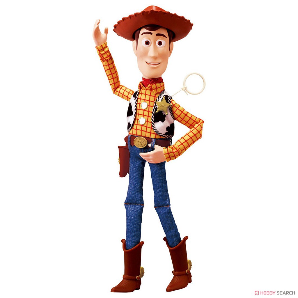 Mô Hình Lắp Ráp Figure-rise Woody