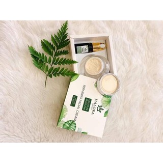 Kem Halora dưỡng mịn trắng da