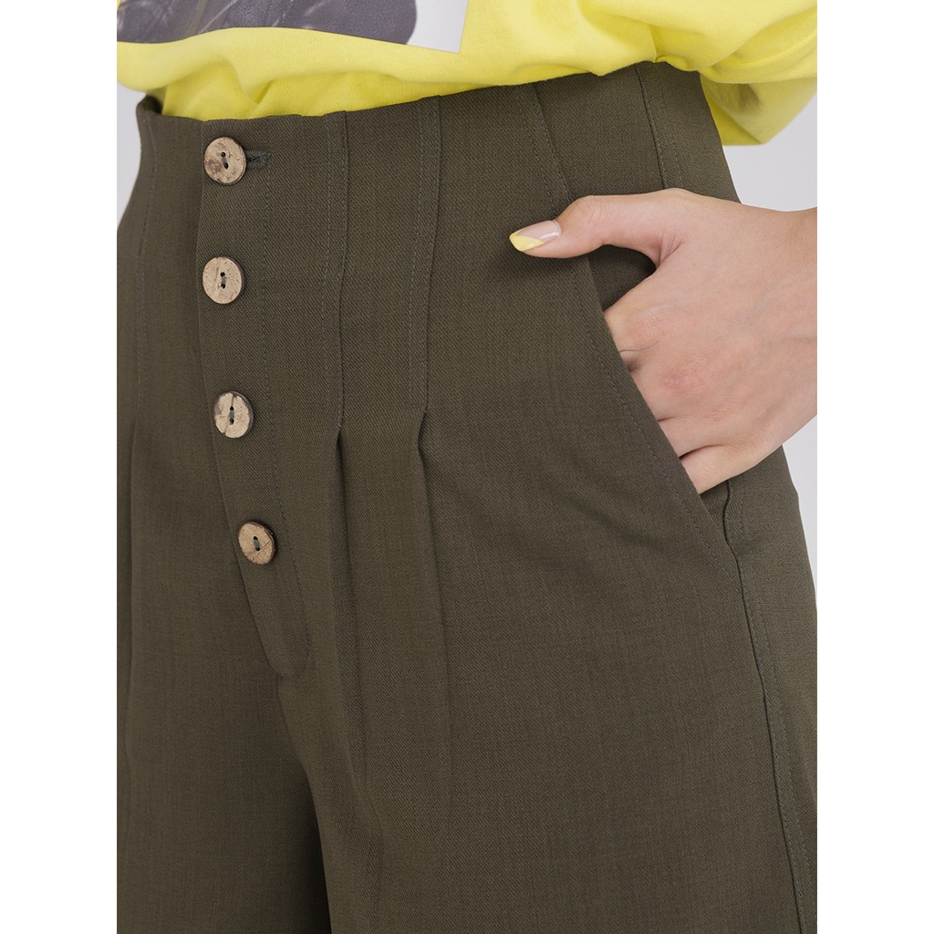 Quần shorts nữ bốn nút H:CONNECT 3024315182669