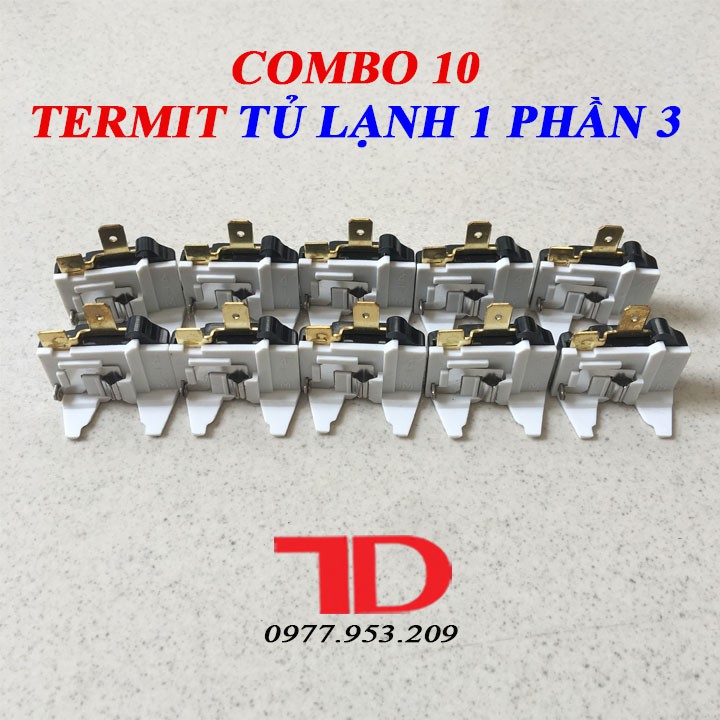 Combo 10 Termit Block Tủ Lạnh 1 phần 3, Rờ Le Tecmit