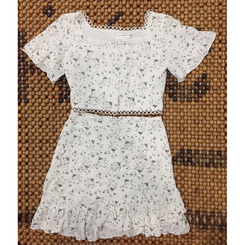 set váy charme store