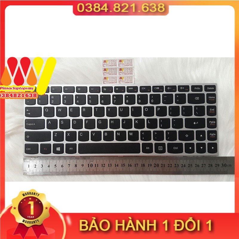 Bàn Phím Laptop LENOVO G40-30 G40-45 G40-70 G40-75 G40-80 B40-30 B40-45 B40-70