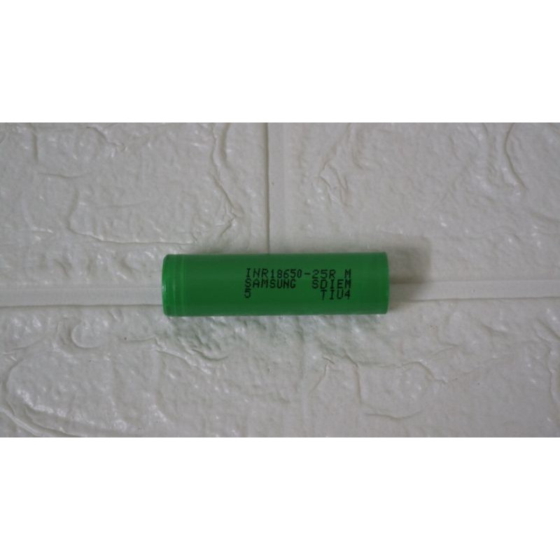 Cell pin 18650 dòng xả cao chính hãng samsung