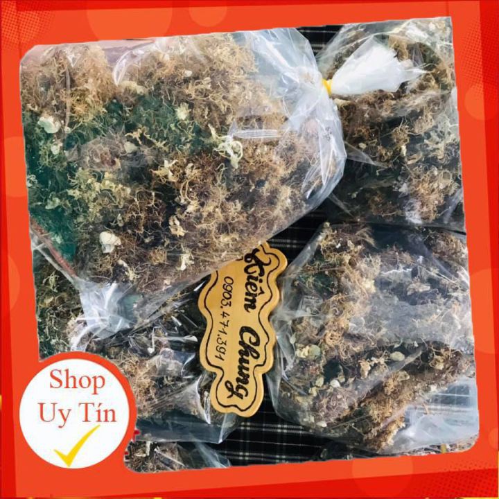 Rau Đông Khô Đảo Lý Sơn, Đặc Sản Quảng Ngãi Nấu Xu Xoa Ăn Mát Giải Nhiệt Ngày Hè