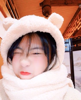 Mũ gấu lông