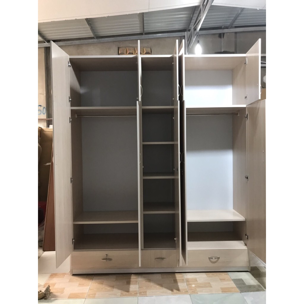 [ SIÊU TIẾT KIỆM ] Tủ nhựa 5 cánh . | BigBuy360 - bigbuy360.vn