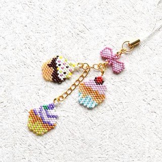 Hạt cườm trộn màu loại đẹp (size 2mm)